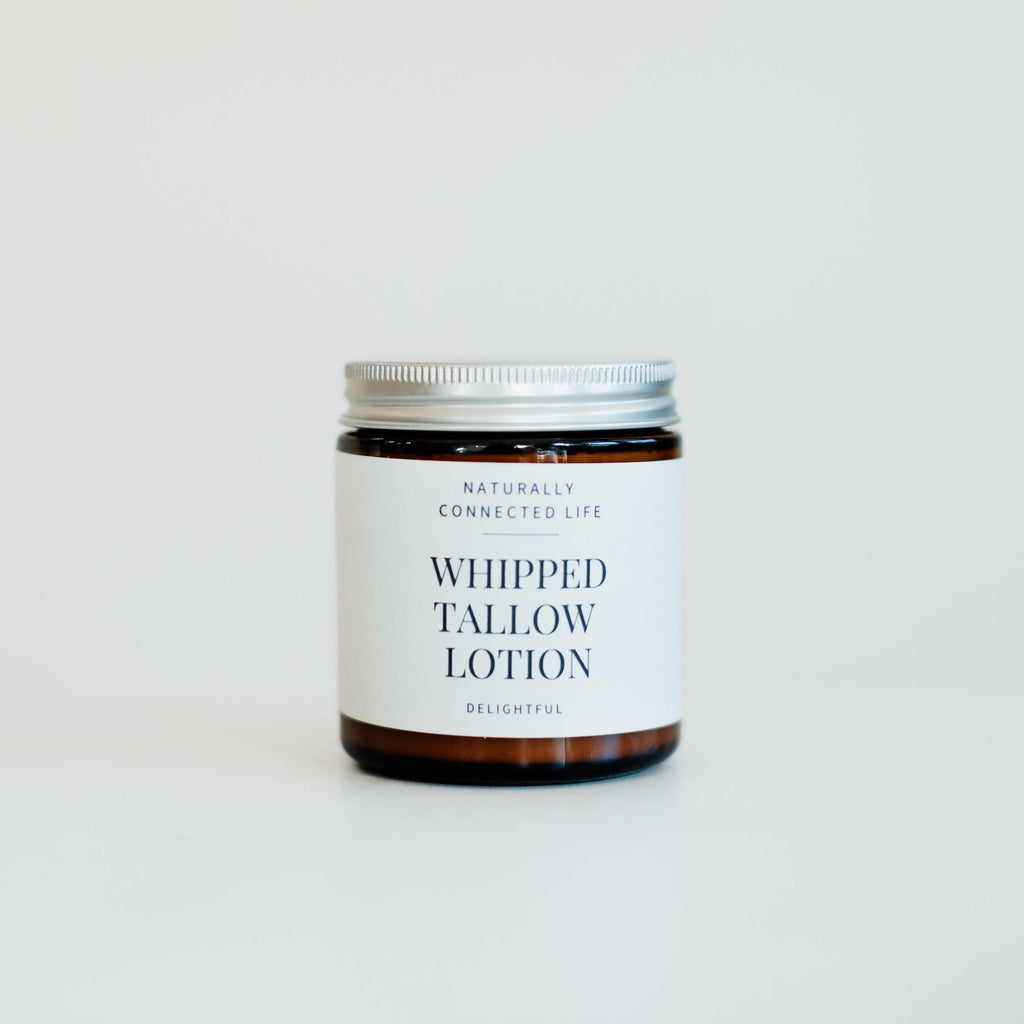 Whipped Tallow Lotion